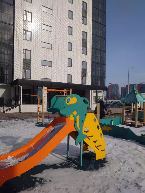 1-к кв. Красноярский край, Красноярск Судостроительная ул., 29Ж (40.5 ... - Фото 2