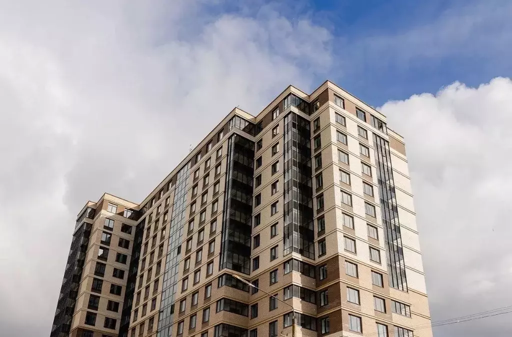 Продаётся 2-к квартира, 61.6 м - Фото 0