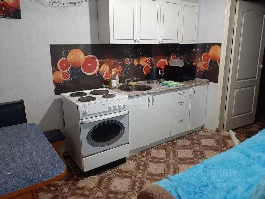 1-к кв. Воронежская область, Воронеж Ленинский просп., 10а (35.0 м) - Фото 2