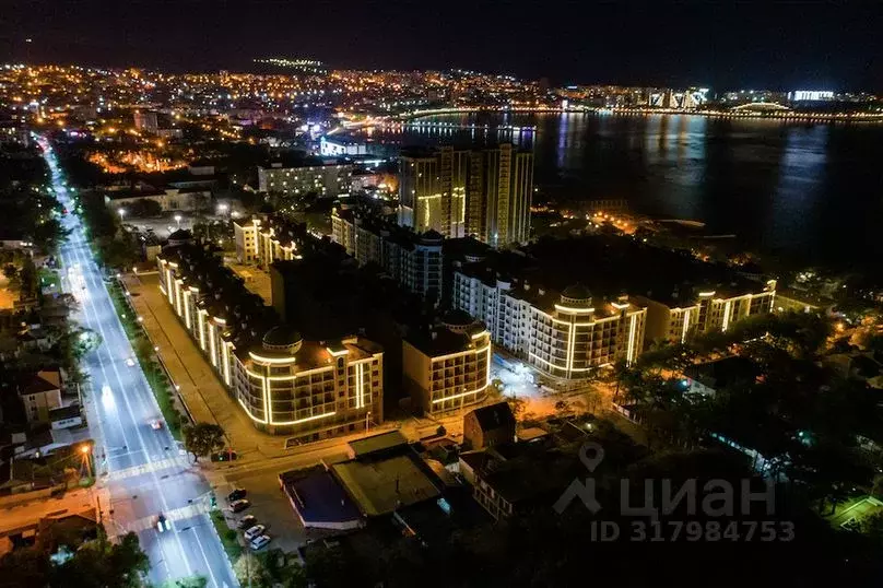 2-к кв. Краснодарский край, Геленджик ул. Мира, 44лит3 (52.0 м) - Фото 1