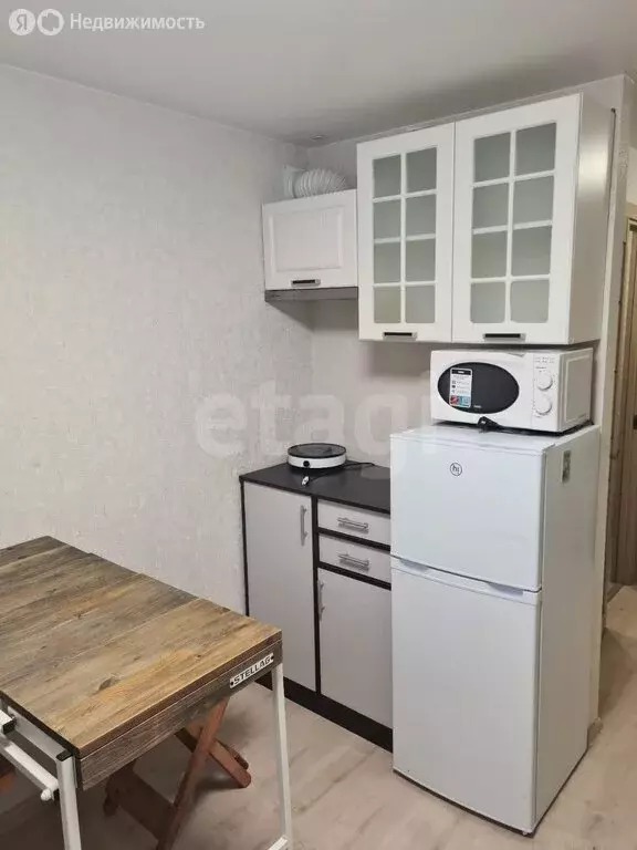 Квартира-студия: Москва, Окская улица, 28к3 (13.9 м) - Фото 1