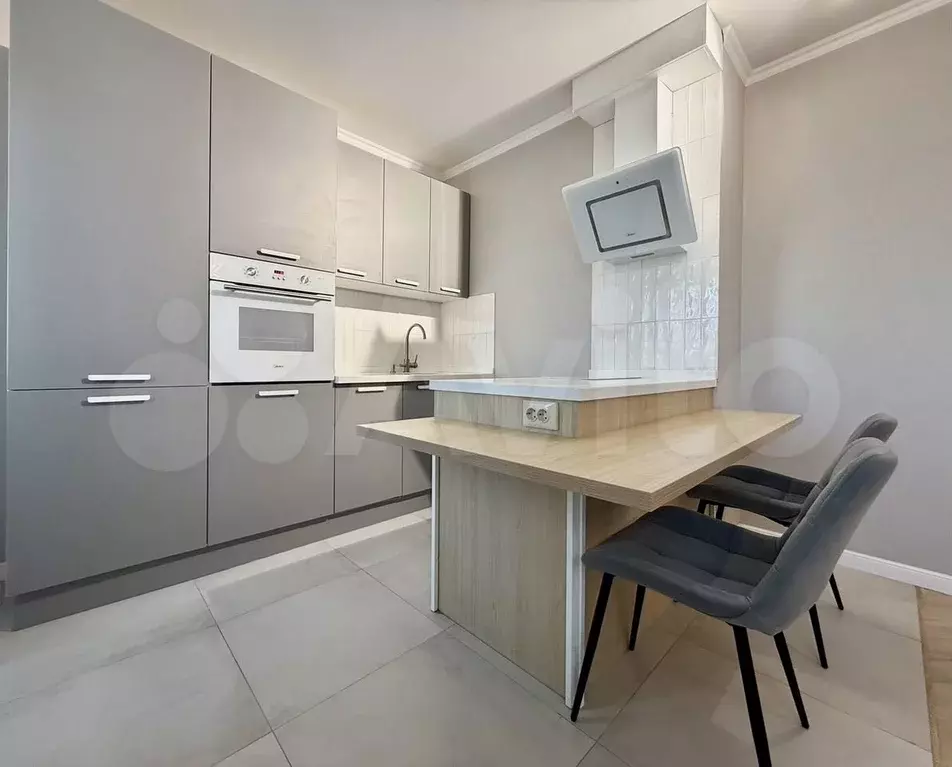 Квартира-студия, 36 м, 12/25 эт. - Фото 0