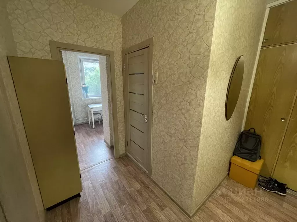 1-к кв. Москва Кантемировская ул., 4К1 (36.0 м) - Фото 0