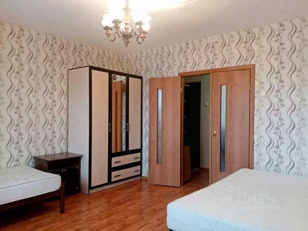 1-к кв. Челябинская область, Копейск ул. Калинина, 16 (43.0 м) - Фото 1