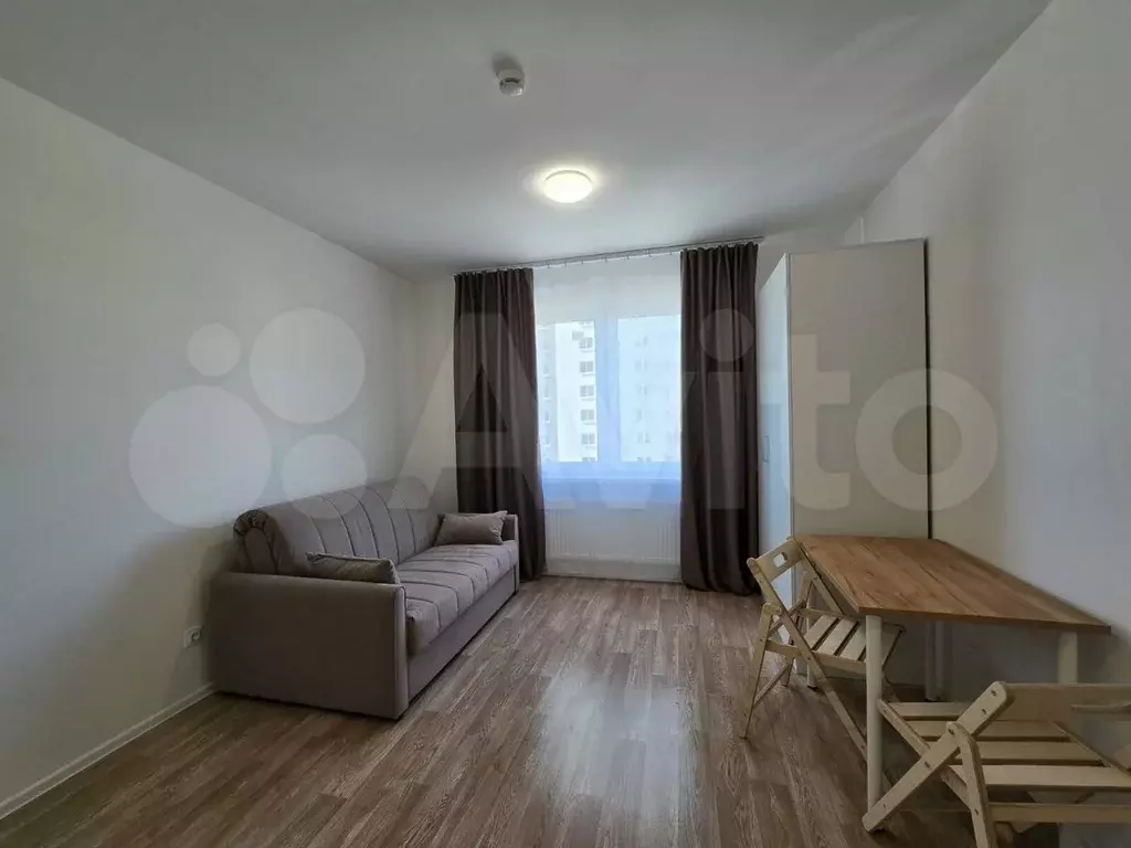 Квартира-студия, 20,2 м, 6/18 эт. - Фото 0