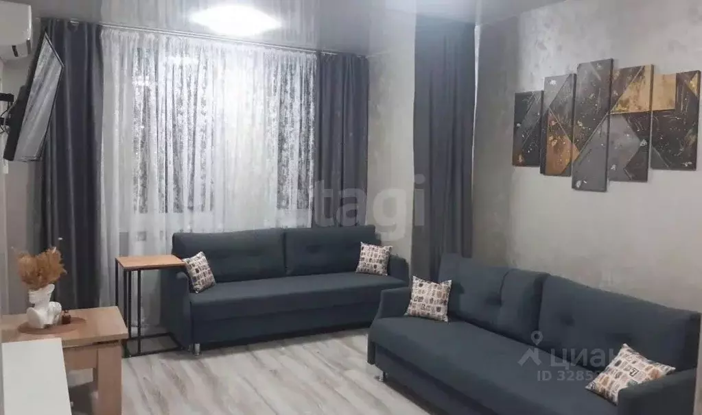 1-к кв. Крым, Симферополь просп. Александра Суворова (37.0 м) - Фото 1