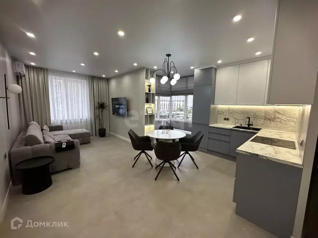 Продаётся 1-к квартира, 63 м - Фото 0