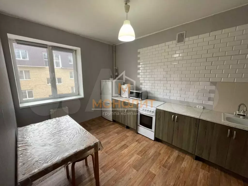 1-к. квартира, 34 м, 3/4 эт. - Фото 0
