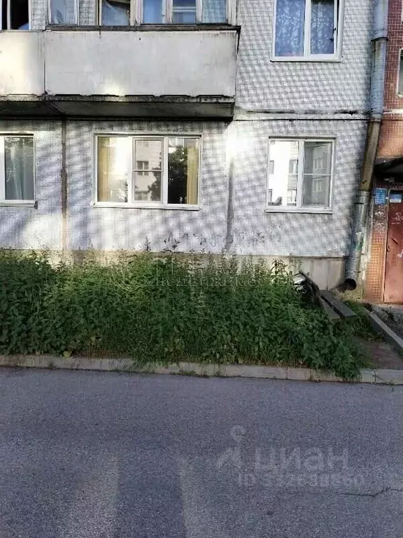 2-к кв. Ленинградская область, Выборгский район, пос. Селезнево ул. ... - Фото 1