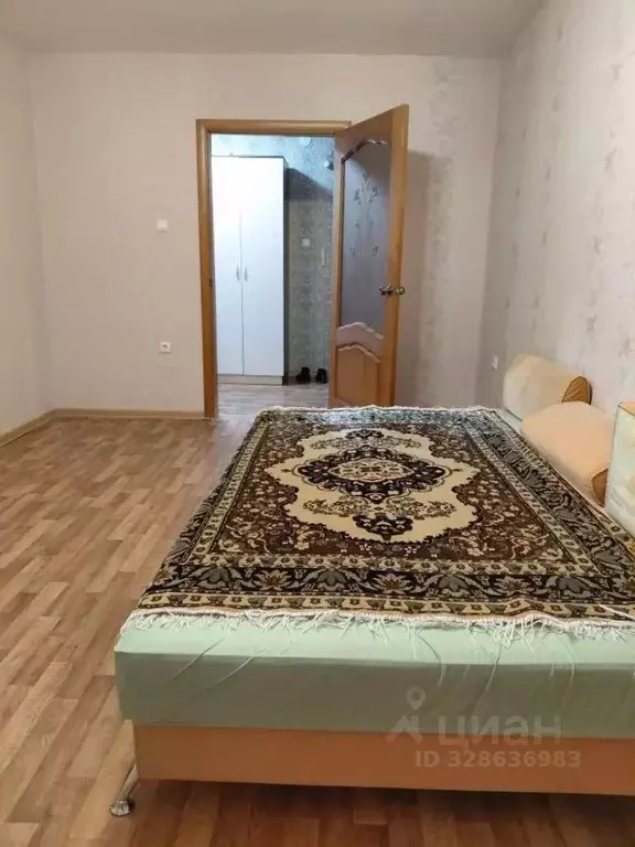 1-к кв. Башкортостан, Уфа ул. Георгия Мушникова, 17 (34.0 м) - Фото 1