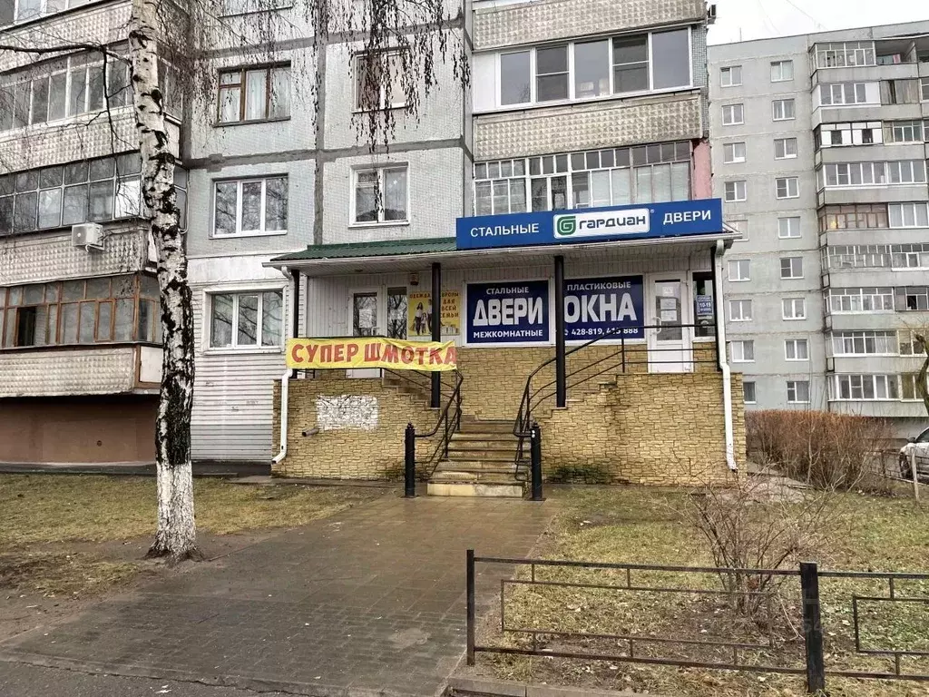 Офис в Белгородская область, Старый Оскол Жукова мкр, 27 (35 м) - Фото 1