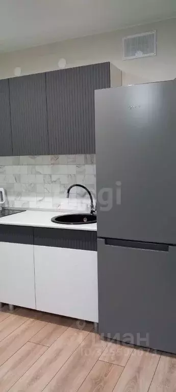 1-к кв. Тюменская область, Тюмень ул. Краснооктябрьская, 4Ак1 (38.6 м) - Фото 2