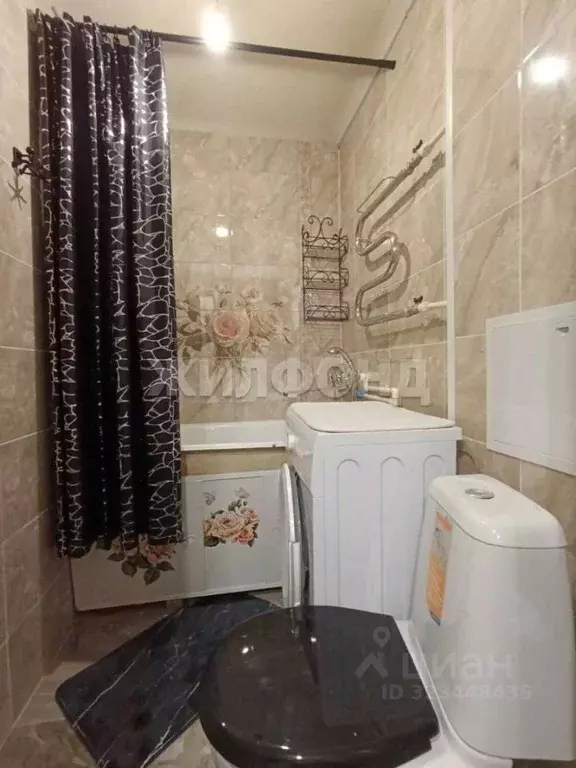 1-к кв. Алтайский край, Барнаул тракт Павловский, 60 (29.9 м) - Фото 1