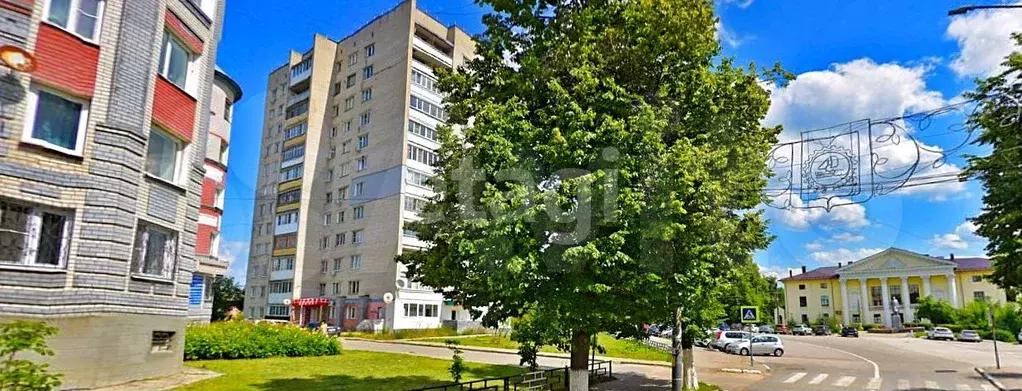 3-к. квартира, 96,6 м, 1/5 эт. - Фото 1