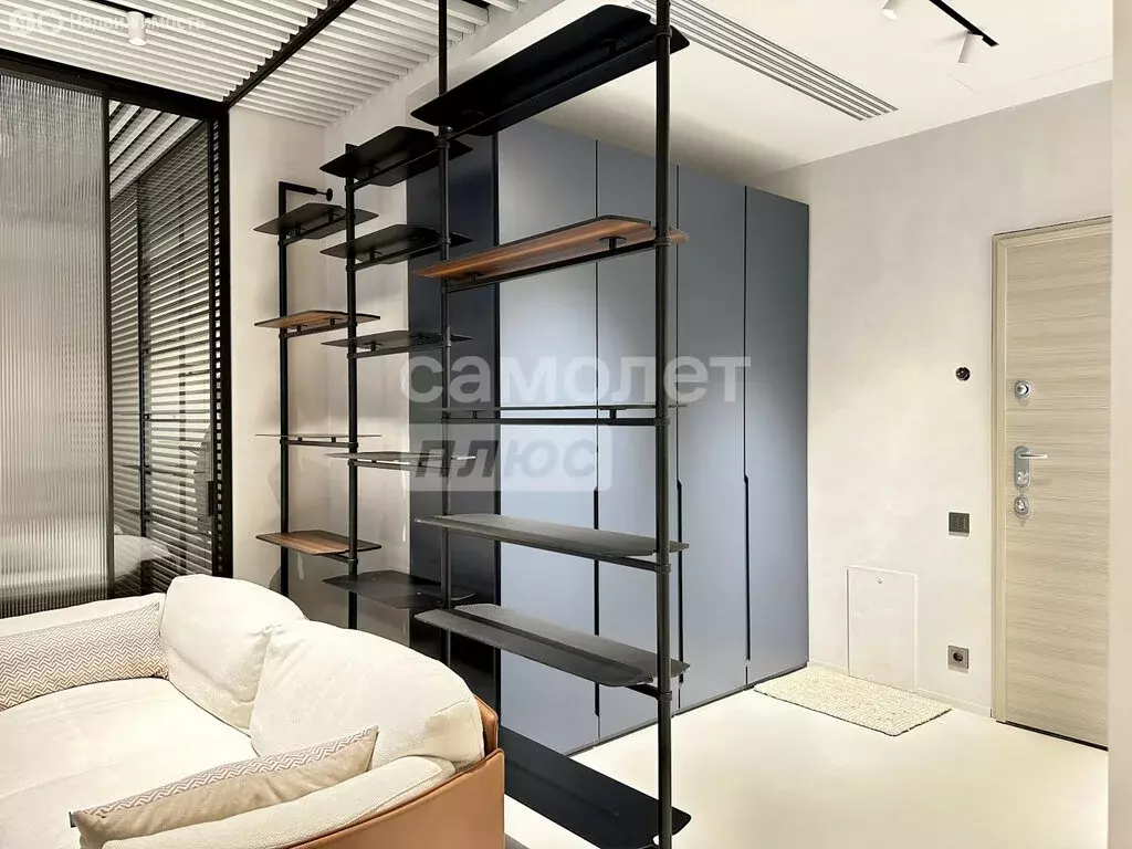 2-комнатная квартира: Москва, Ленинградский проспект, 36с36 (56.2 м) - Фото 2