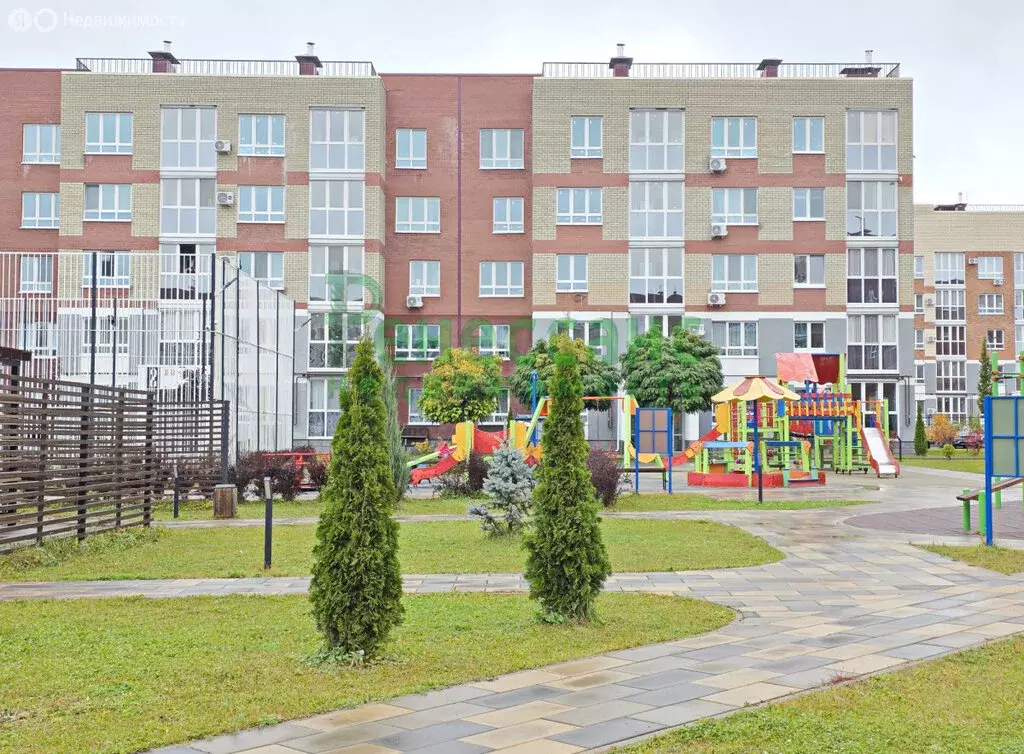 1-комнатная квартира: Мичуринский, микрорайон Мегаполис-Парк, 17к3 (56 ... - Фото 1