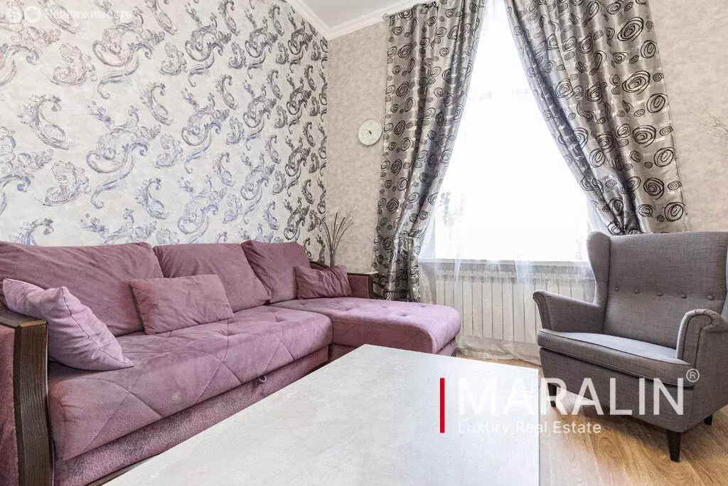 5-комнатная квартира: Ростов-на-Дону, улица Обороны, 77 (173 м) - Фото 1