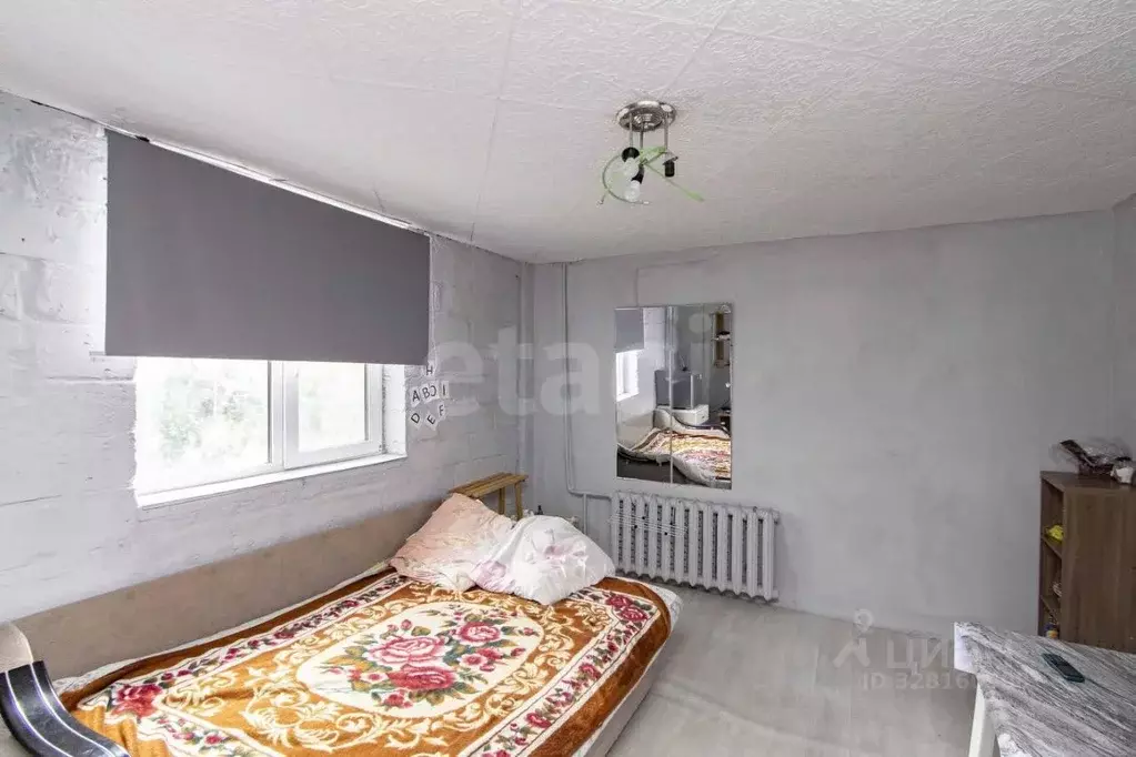 Комната Тюменская область, Тюмень ул. Республики, 220 (15.0 м) - Фото 1