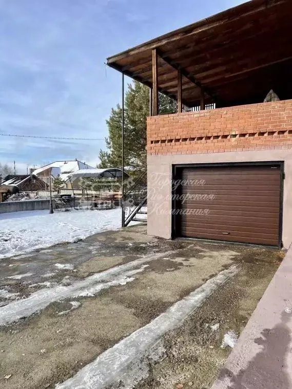 Коттедж в Иркутская область, Иркутский муниципальный округ, Маркова ... - Фото 2