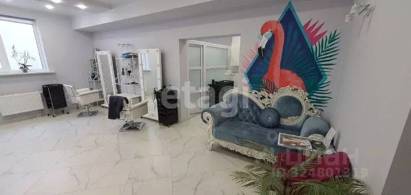 Офис в Краснодарский край, Краснодар ул. Им. Героя Сарабеева В.И., 9 ... - Фото 1