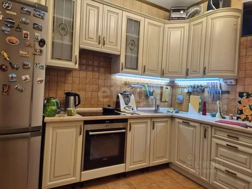 2-к кв. Москва Михневская ул., 8 (61.4 м) - Фото 1