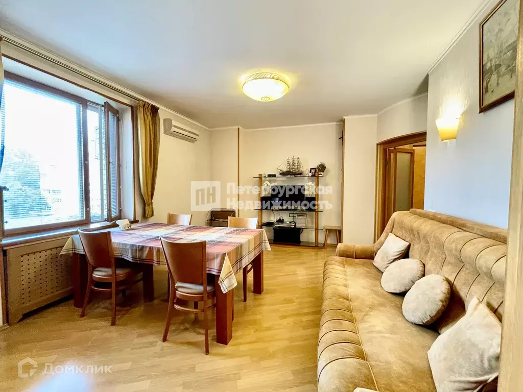 Продаётся 3-к квартира, 110 м - Фото 1