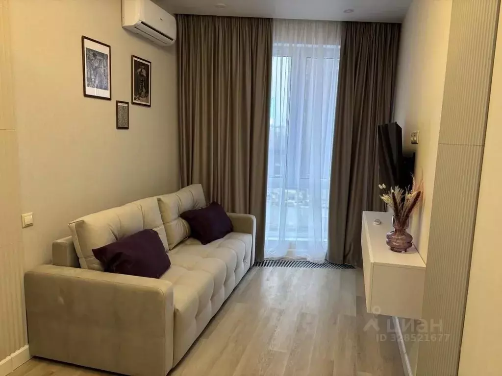 2-к кв. Москва Новоостаповская ул., 20 (35.0 м) - Фото 1