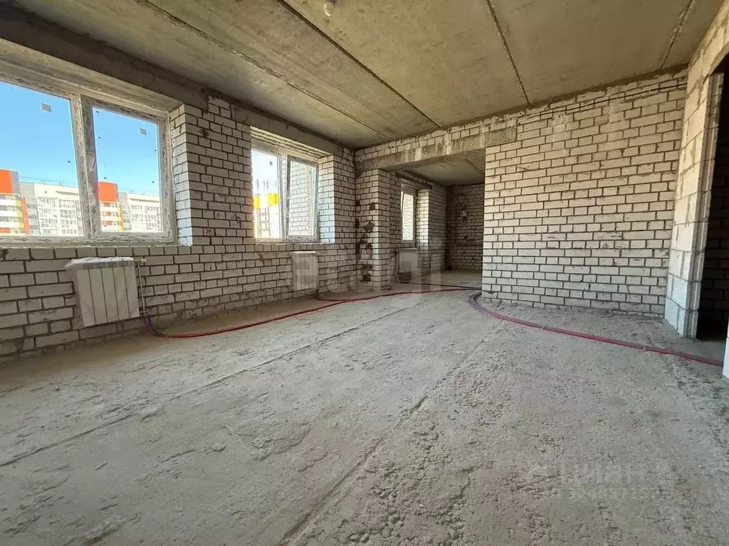 2-к кв. Тверская область, Тверь бул. Гусева, 62 (70.8 м) - Фото 2