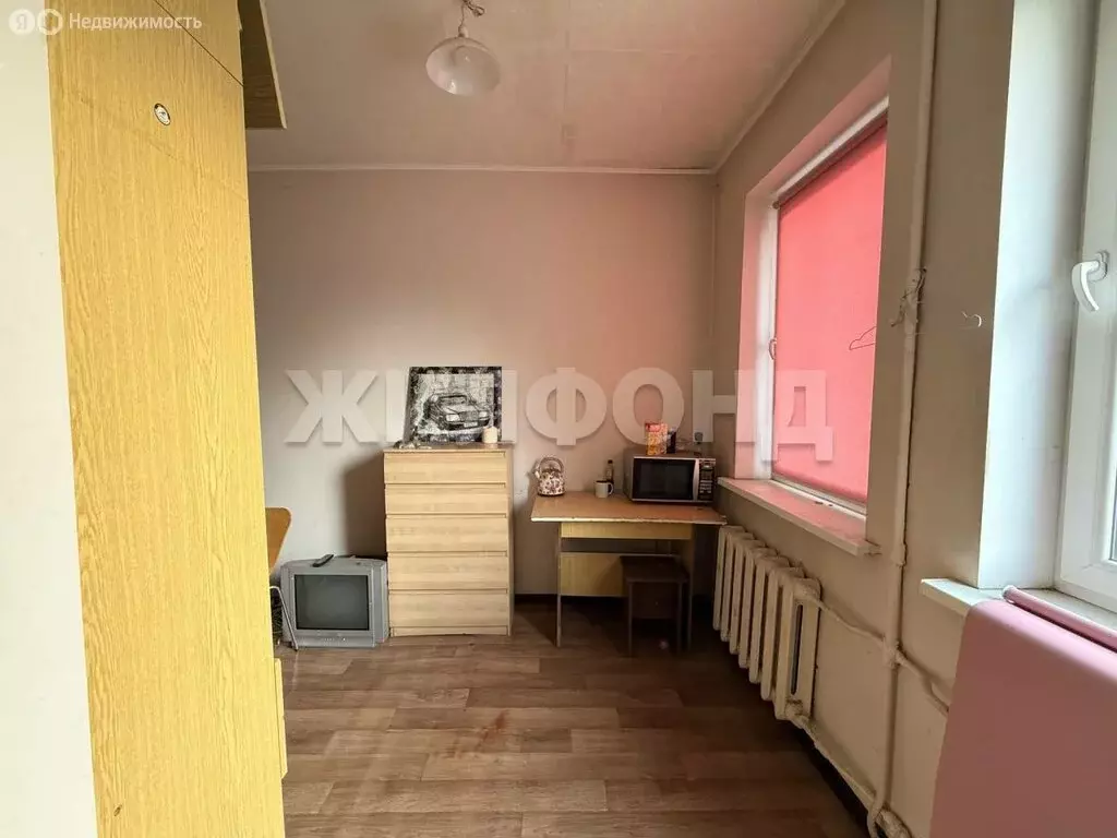 1к в -комнатной квартире (17 м) - Фото 2