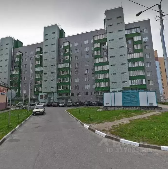 2-к кв. Белгородская область, Белгород ул. Лермонтова, 47а (65.0 м) - Фото 0