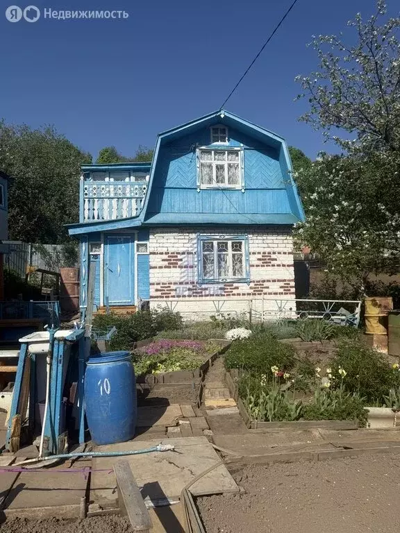 Дом в Чебоксары, Красногорская улица, 10А (30 м) - Фото 1