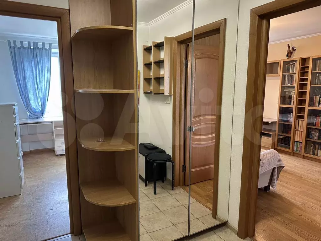 2-к. квартира, 45 м, 9/12 эт. - Фото 1