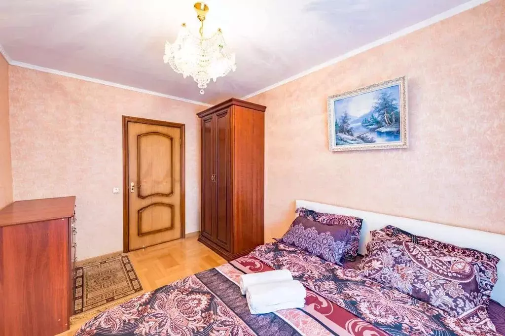 2-к кв. Москва Волочаевская ул., 14К3 (55.0 м) - Фото 1