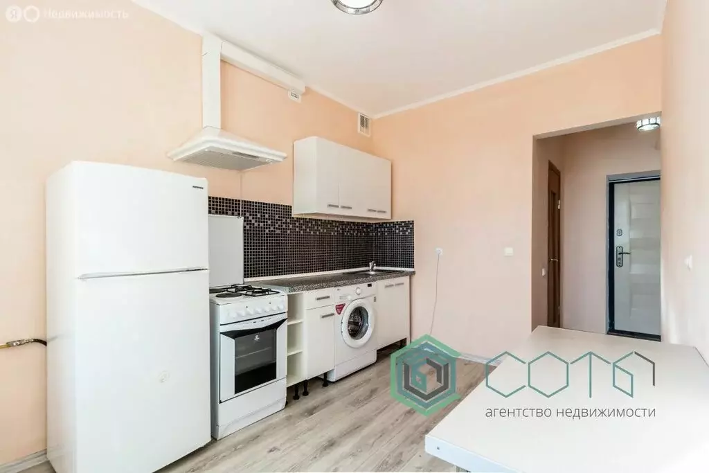 1-комнатная квартира: Светлогорск, Яблоневая улица, 7 (37 м) - Фото 2