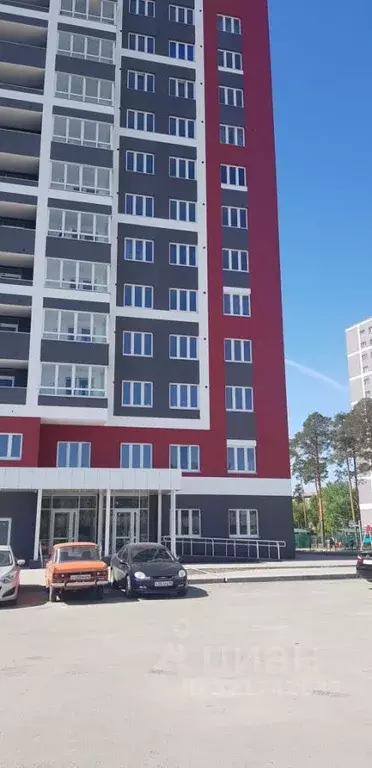 Торговая площадь в Свердловская область, Екатеринбург ул. Таватуйская, ... - Фото 1