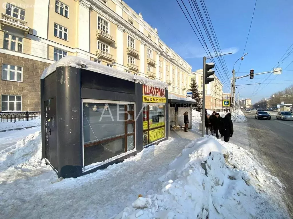 Торговая площадь (16 м) - Фото 1