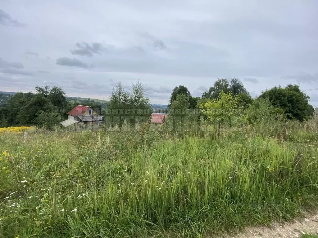 Участок в Смоленская область, Смоленск ул. Калинина, 21Г (10.0 сот.) - Фото 1