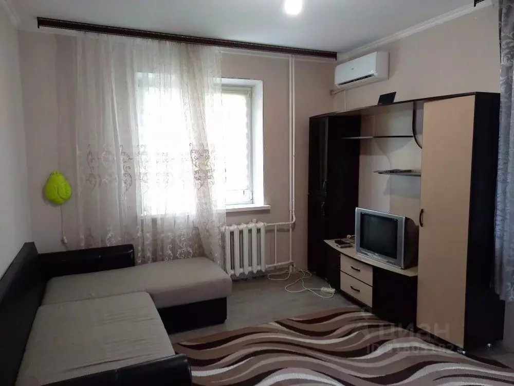 1-к кв. Ростовская область, Волгодонск просп. Курчатова, 35 (31.0 м) - Фото 0