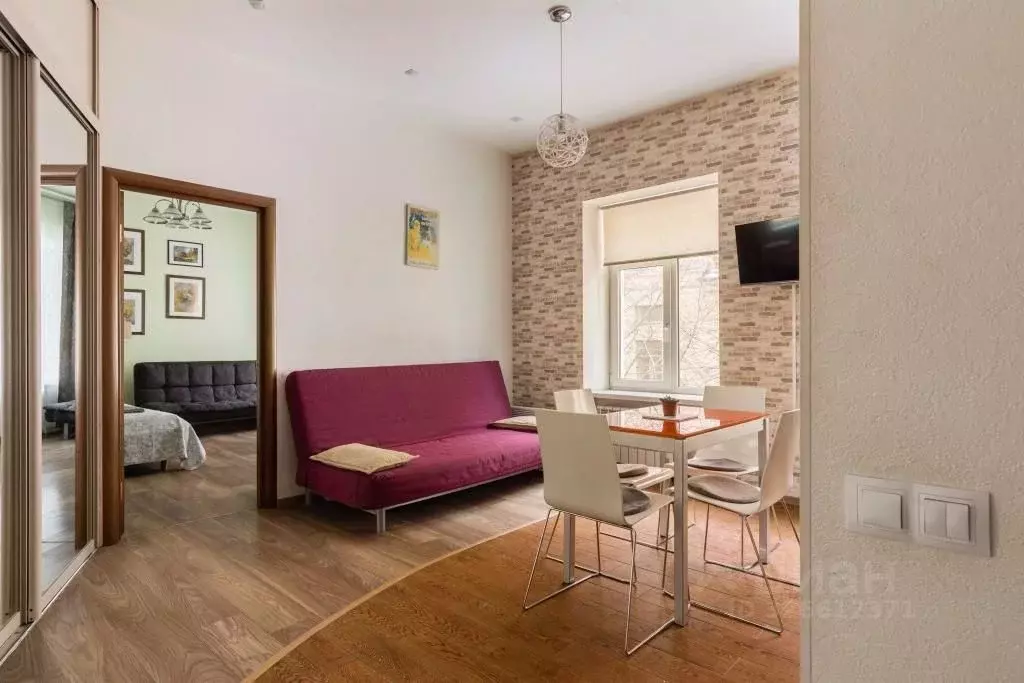 1-к кв. Санкт-Петербург Караванная ул., 7 (65.0 м) - Фото 1