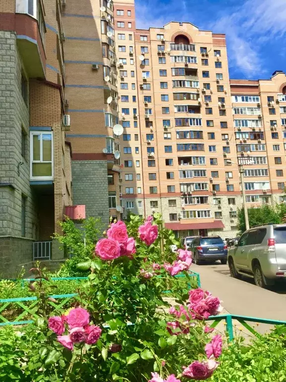 2-к кв. Московская область, Долгопрудный Лихачевское ш., 14к1 (62.7 м) - Фото 0