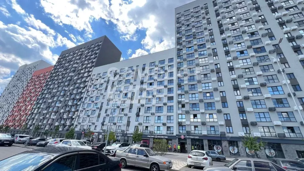 2-к кв. Курская область, Курск ул. Энгельса, 115/2 (43.0 м) - Фото 1