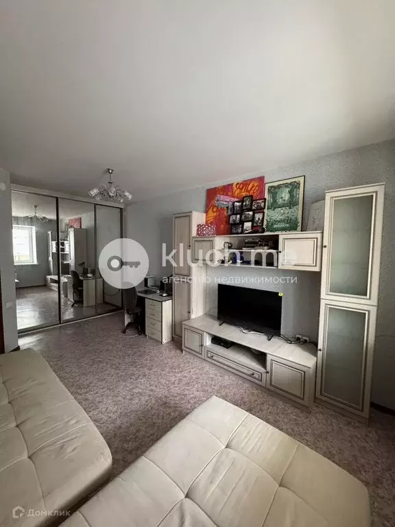 Продаётся 1-к квартира, 34 м - Фото 0