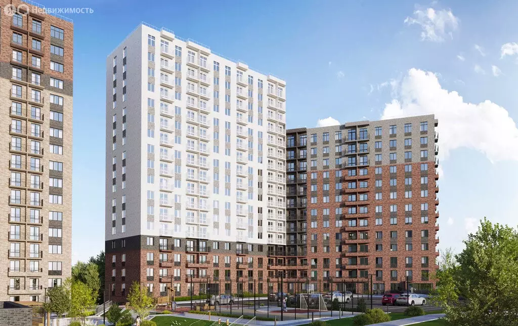 2-комнатная квартира: Ижевск, улица Ключевой Посёлок, 23литА (56.5 м) - Фото 1