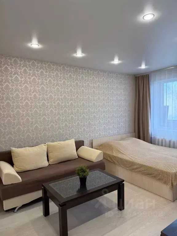 1-к кв. Татарстан, Казань просп. Ямашева, 54к1 (34.0 м) - Фото 0