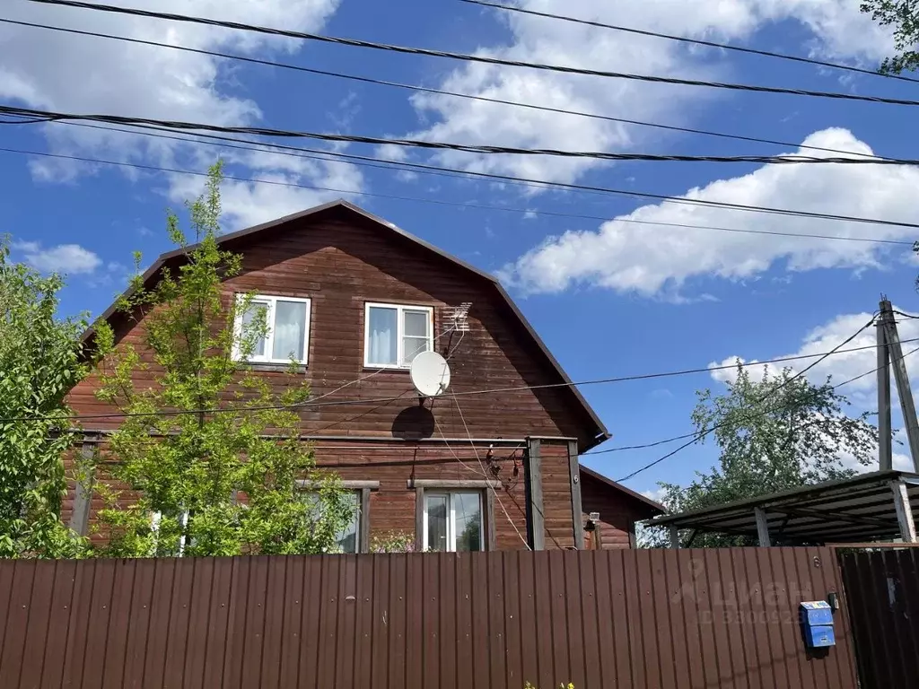 Дом в Московская область, Яхрома Дмитровский муниципальный округ, ул. ... - Фото 1