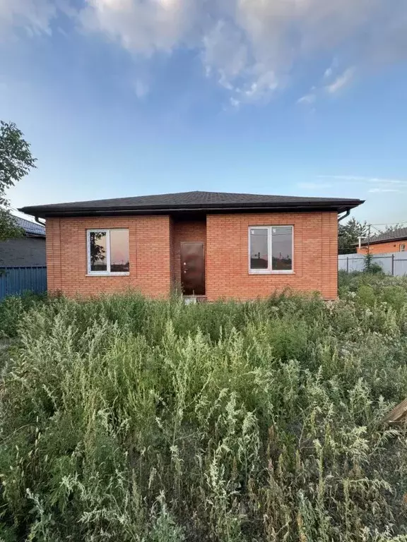 Дом в Ростовская область, Новочеркасск № 9 садовое товарищество, 6-я ... - Фото 1