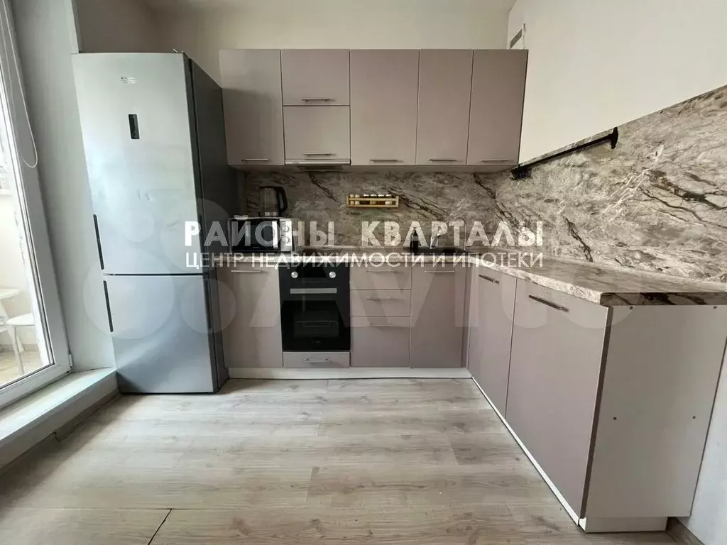 2-к. квартира, 45,7 м, 5/16 эт. - Фото 1