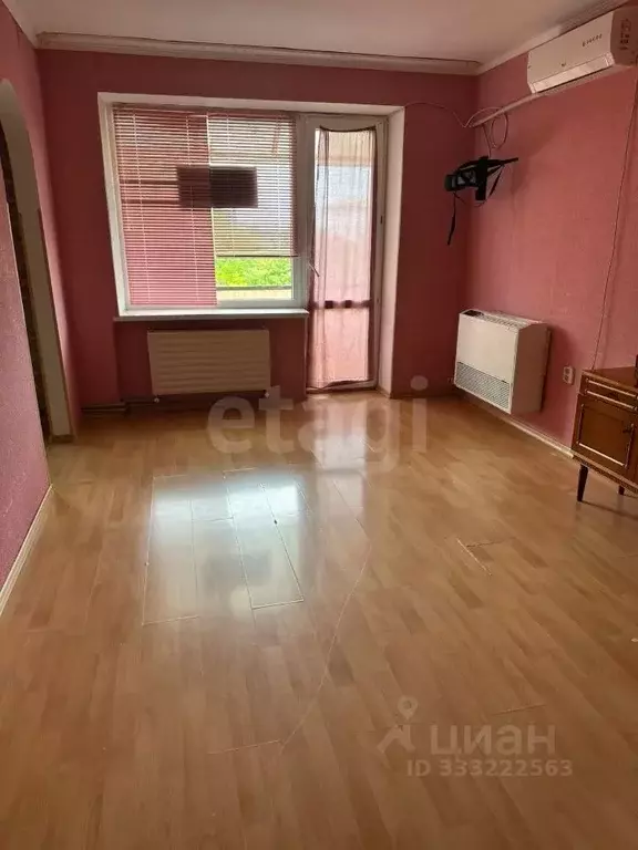 1-к кв. Крым, Сакский район, с. Штормовое ул. Ленина, 11 (28.5 м) - Фото 1