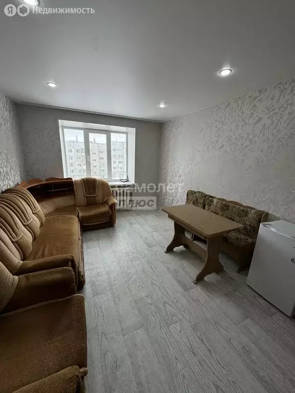 1к в -комнатной квартире (18.3 м) - Фото 1