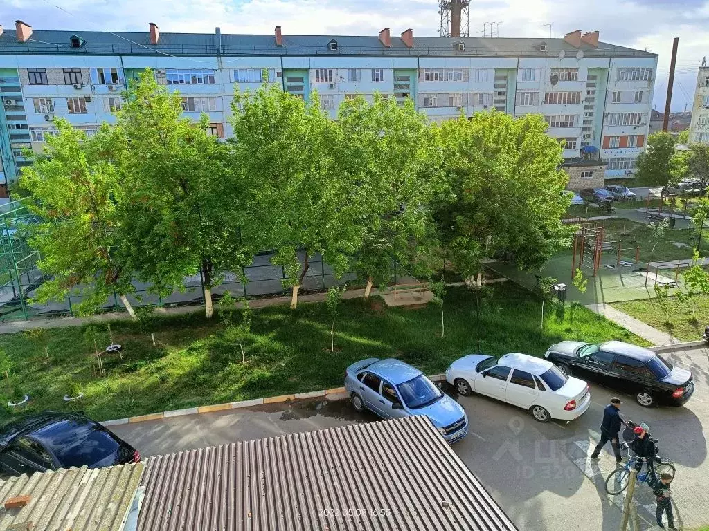 2-к кв. Дагестан, Дербент ул. Саида Габиева, 22 (52.0 м) - Фото 0